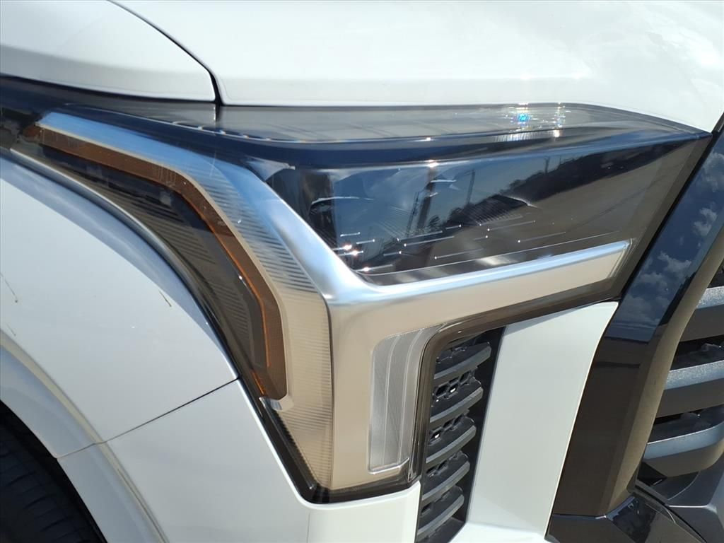 2025 Toyota Tundra SR  at Gullo Toyota