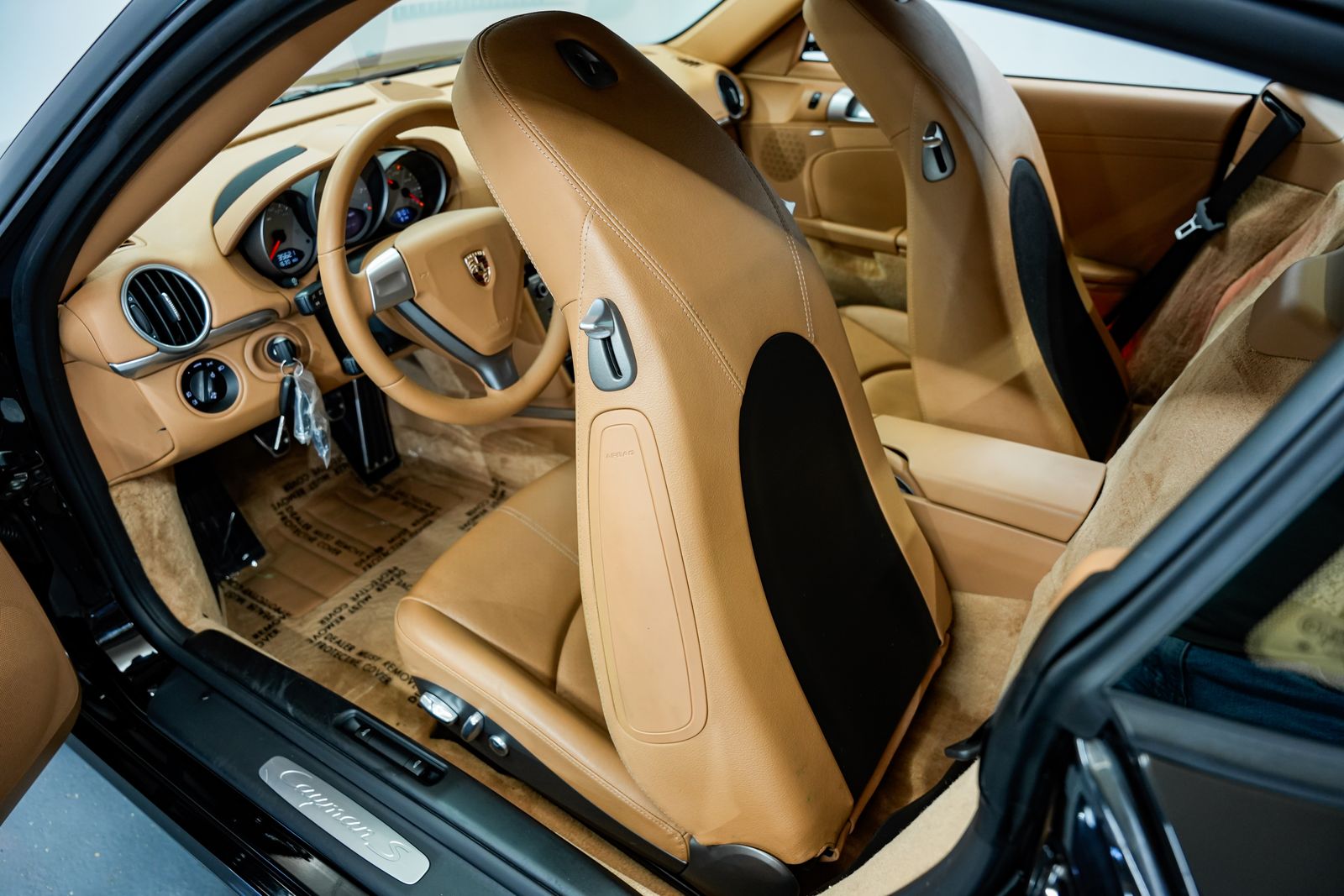 2007 Porsche Cayman S — photo 19