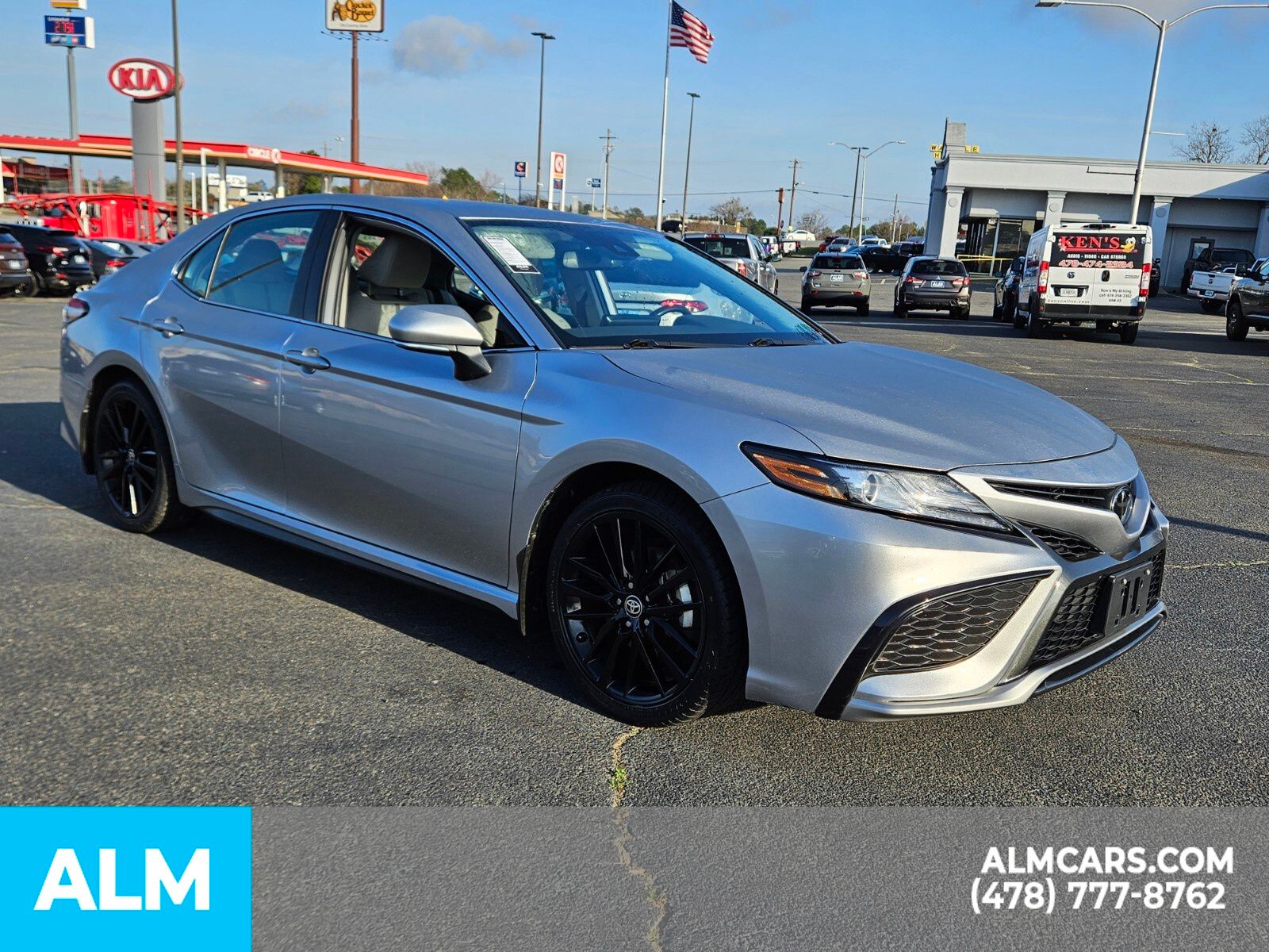2023 Toyota Camry XSE photo 15