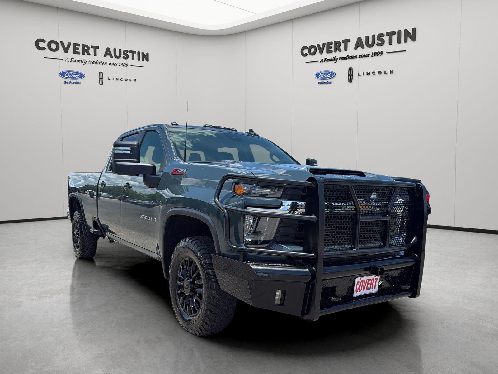 Used Car 2025 Chevrolet Silverado 3500hd  Lt For Sale Under $60,000 In Austin, Texas