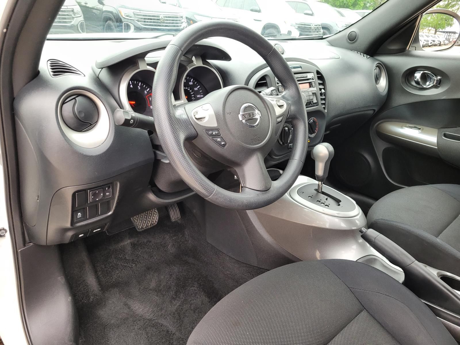 used 2014 Nissan Juke car, priced at $6,600