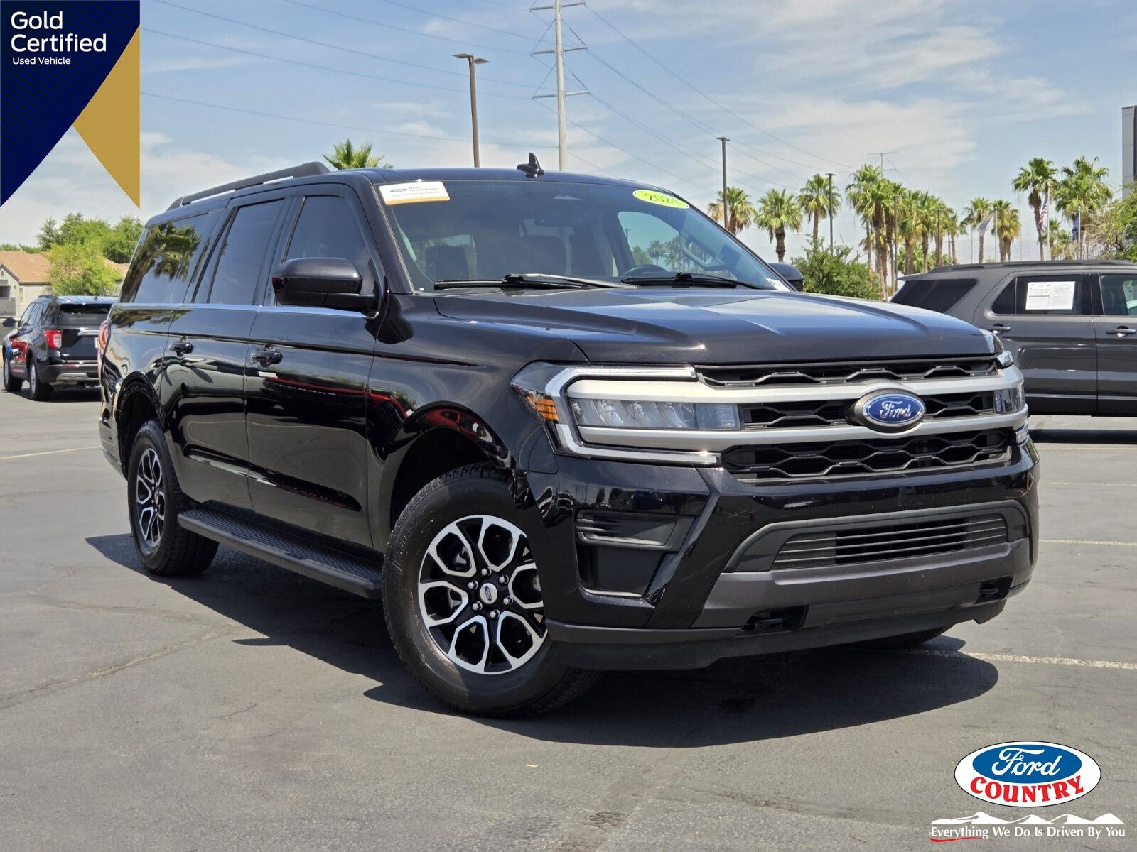 2024 Ford Expedition Max XLT