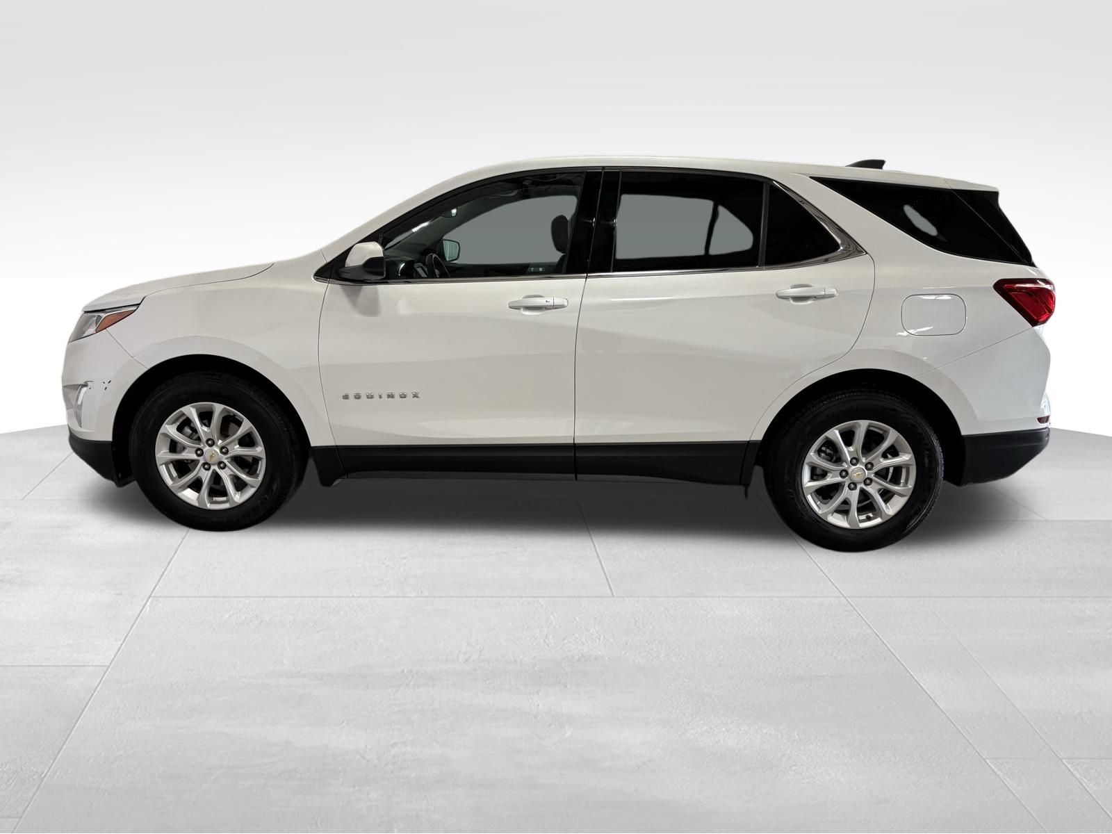 Used Car 2020 Chevrolet Equinox  Lt For Sale Under $20,000 In Austin, Texas