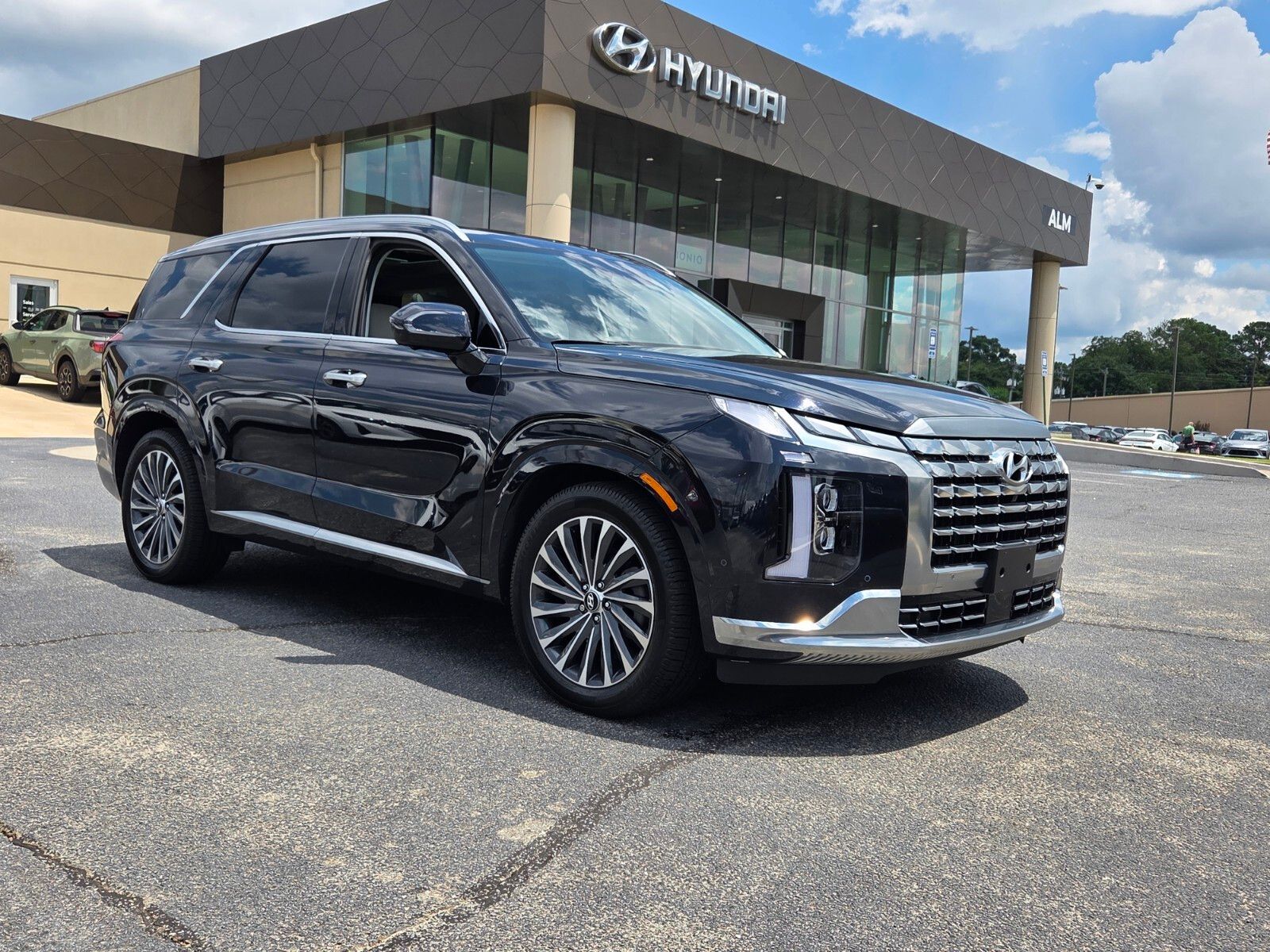 2024 Hyundai Palisade Calligraphy