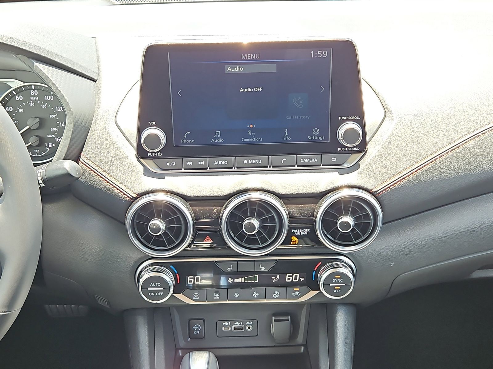 2025 Nissan Sentra SR - 10