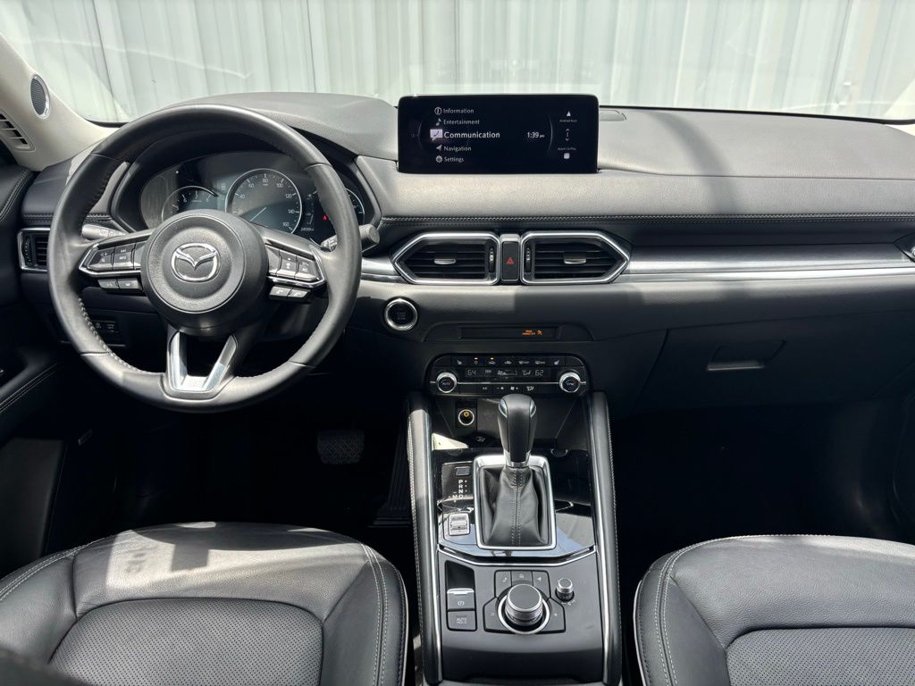 Used Car 2024 Mazda Cx-5  Wagon 4 Dr. 2.5 S Premium Package All Wheel Drive For Sale Under $30,000 In Austin, Texas