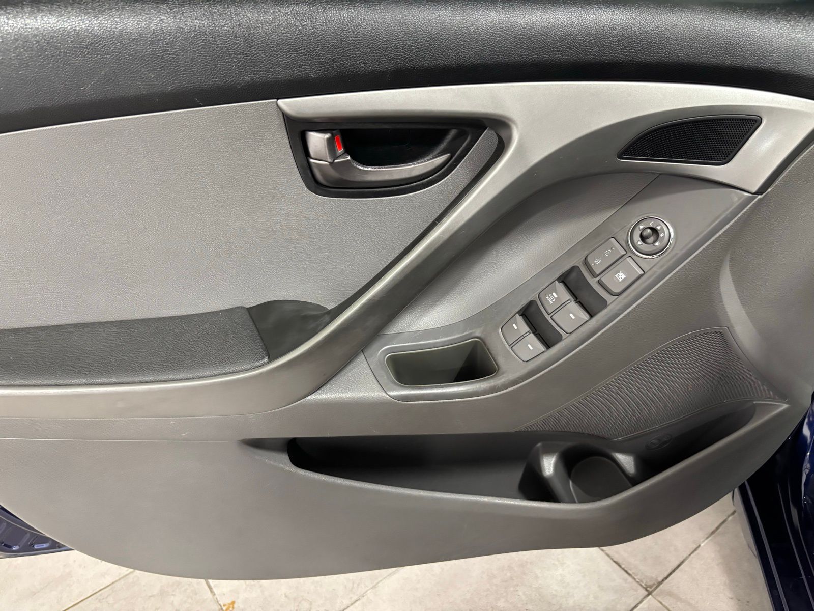 Used Car 2012 Hyundai Elantra  Gls For Sale Under $10,000 In Austin, Texas