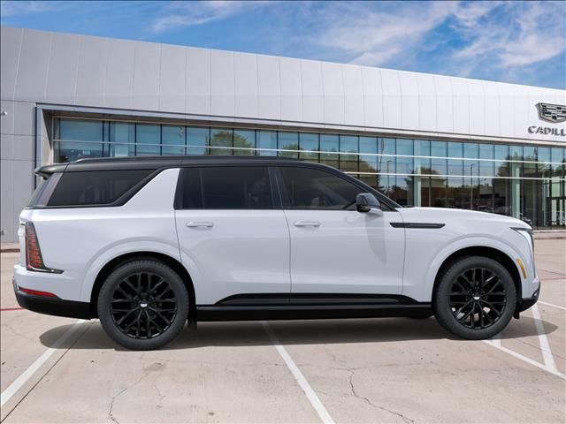 2026 Cadillac Escalade IQL Sport White at Bayway Cadillac Southwest