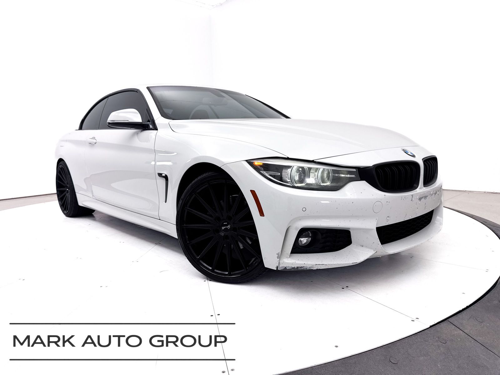 2018 BMW 4 Series 430i