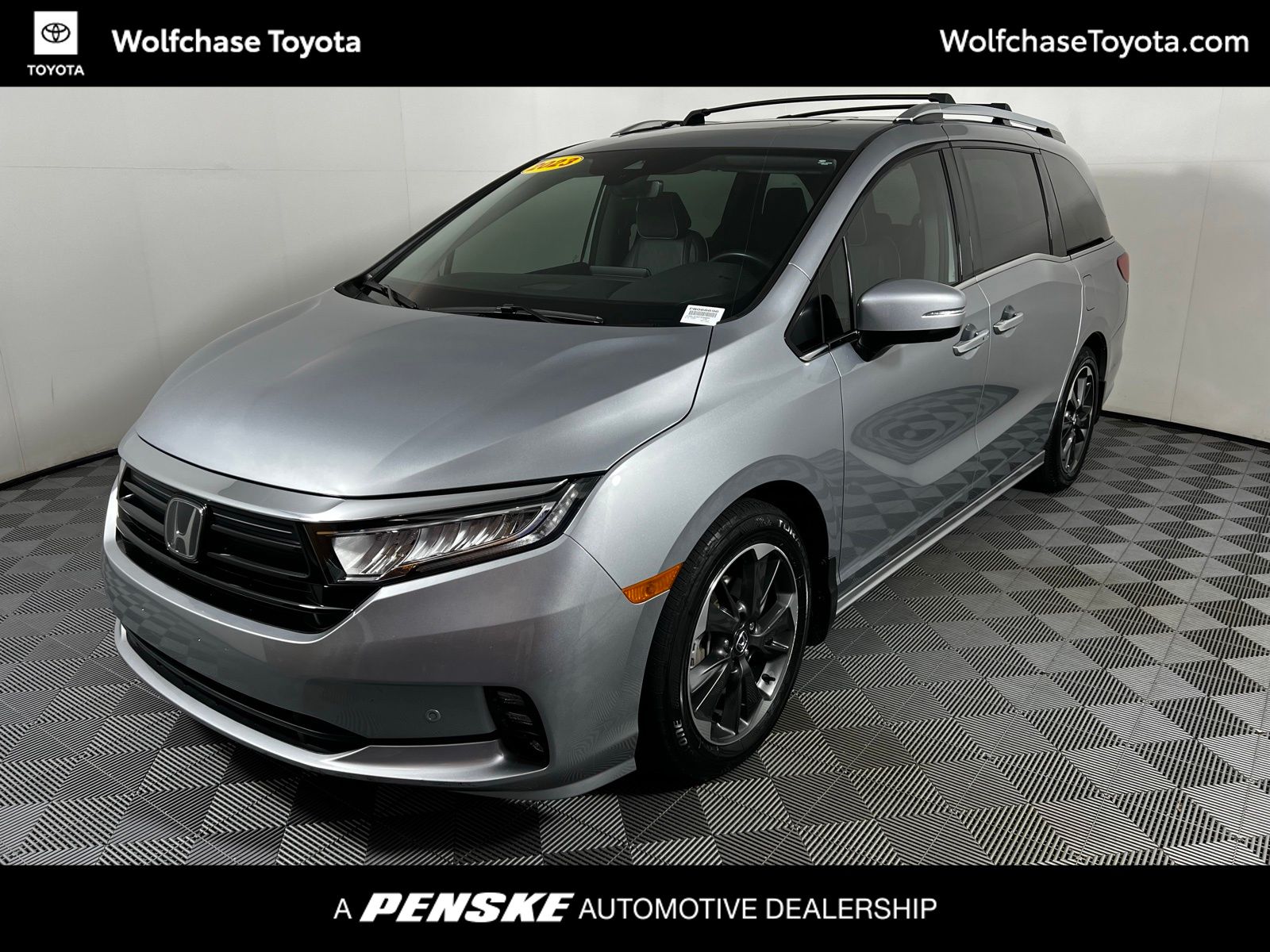 2023 Honda Odyssey Elite -
                  Cordova, TN