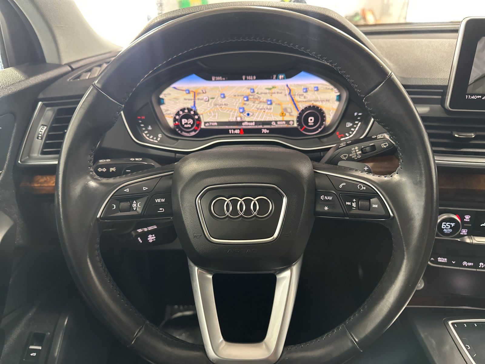 Used Car 2018 Audi Q5  2.0t Premium For Sale Under $20,000 In Austin, Texas