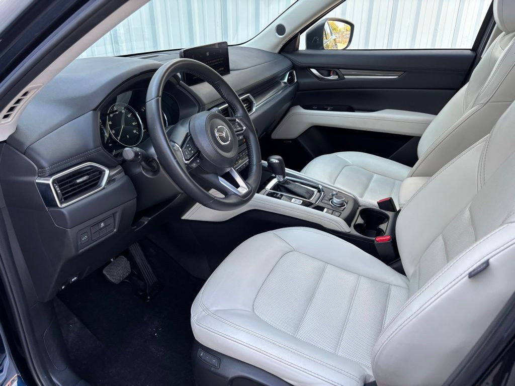 Used Car 2022 Mazda Cx-5  2.5 S Premium Package For Sale Under $25,000 In Austin, Texas
