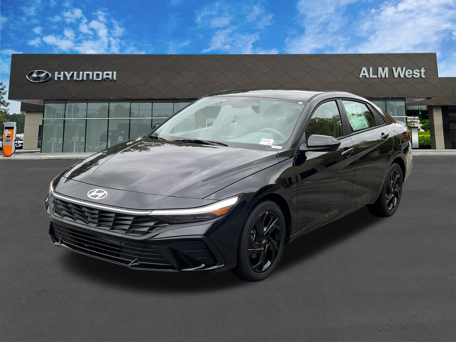 2026 Hyundai Elantra SEL's photo