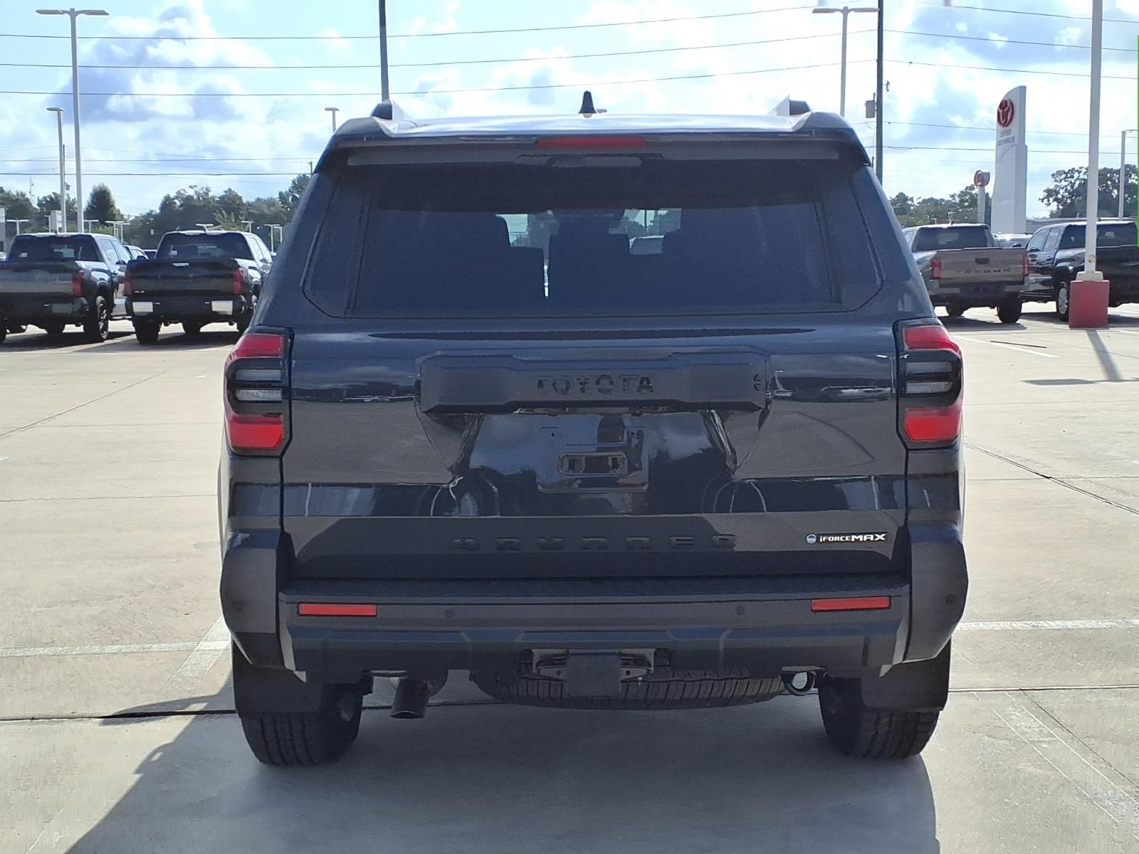 2026 Toyota 4Runner i-FORCE MAX Hybrid TRD Off Road Premium - 4
