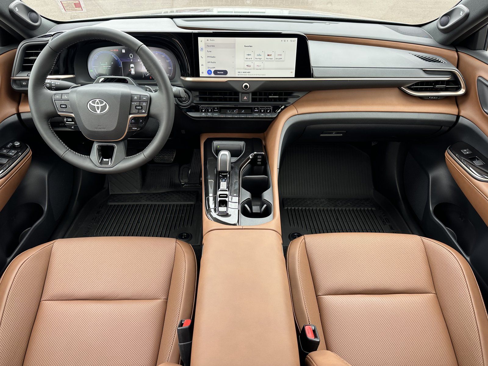 used 2025 Toyota Crown Signia car, priced at $46,490
