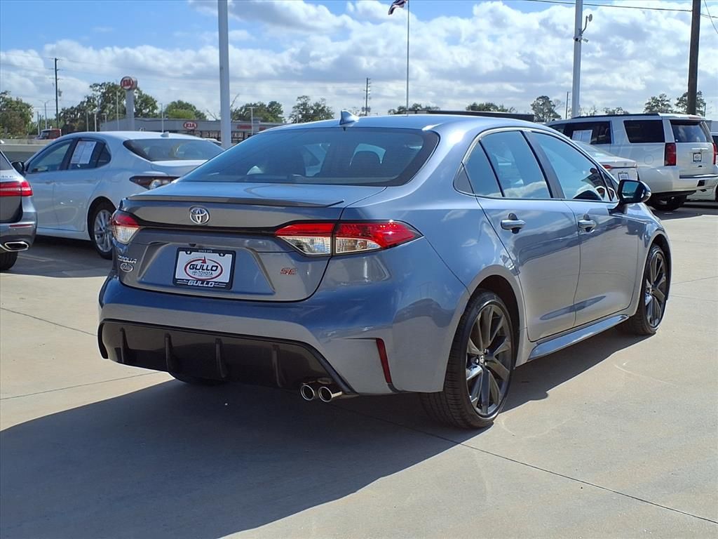 2025 Toyota Corolla SE  at Gullo Toyota