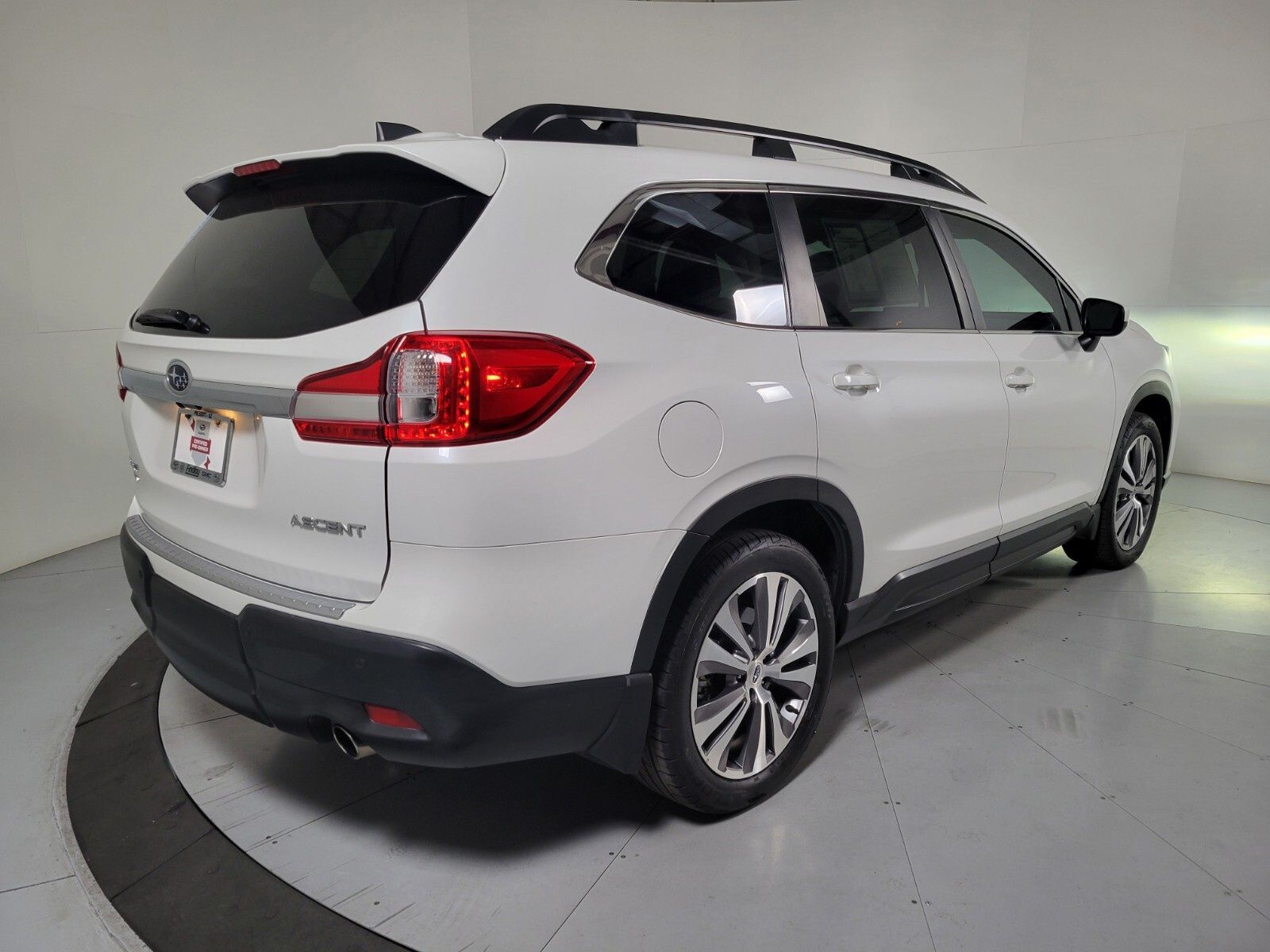 2021 Subaru Ascent Premium 4