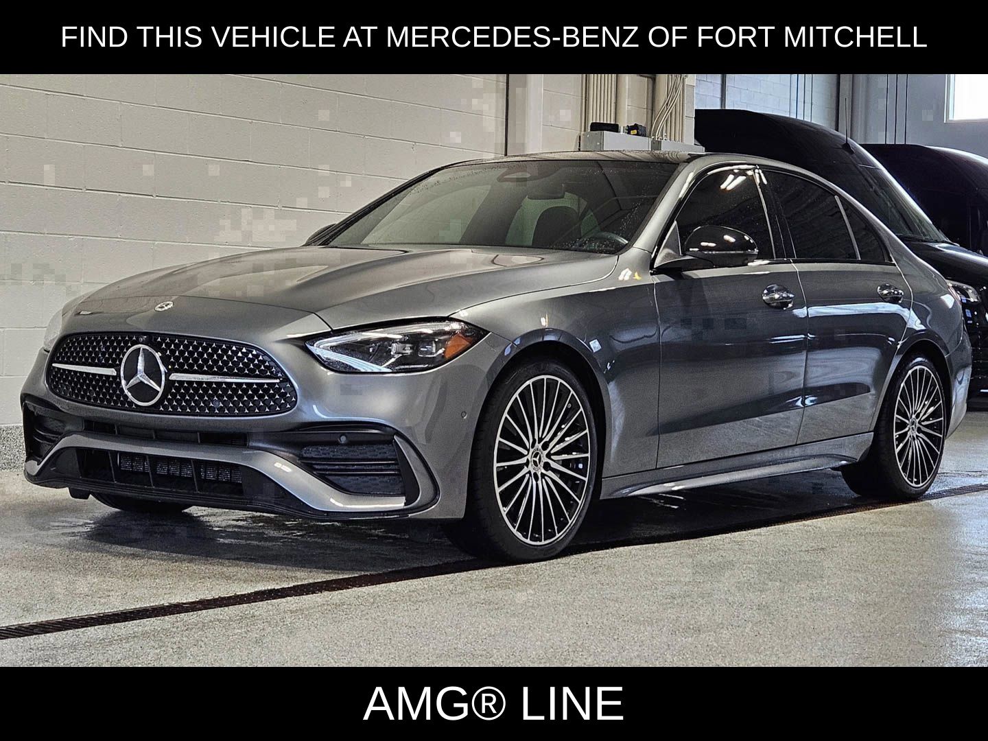 2024 Mercedes-Benz C-Class C 300 4MATIC