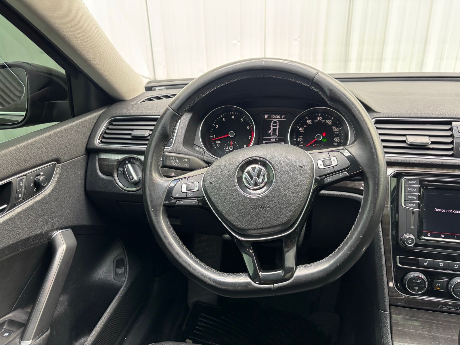 Used Car 2018 Volkswagen Passat  For Sale Under $15,000 In Austin, Texas