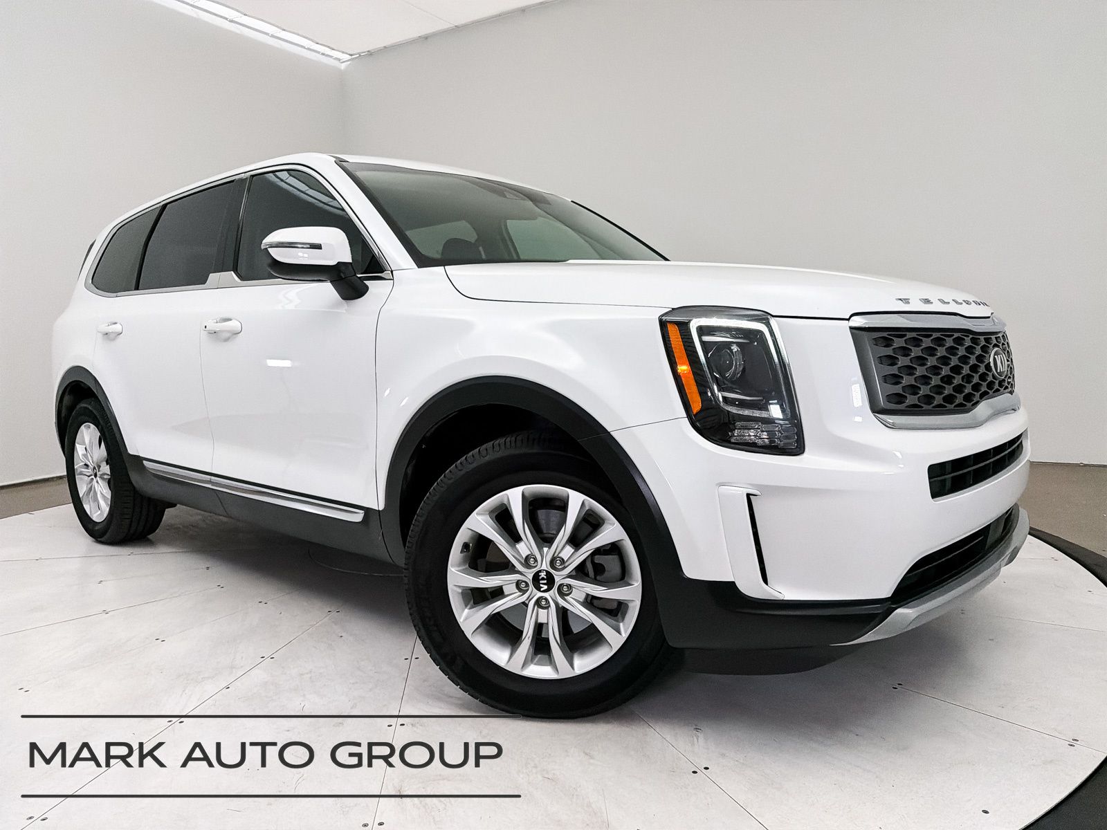 2020 Kia Telluride LX