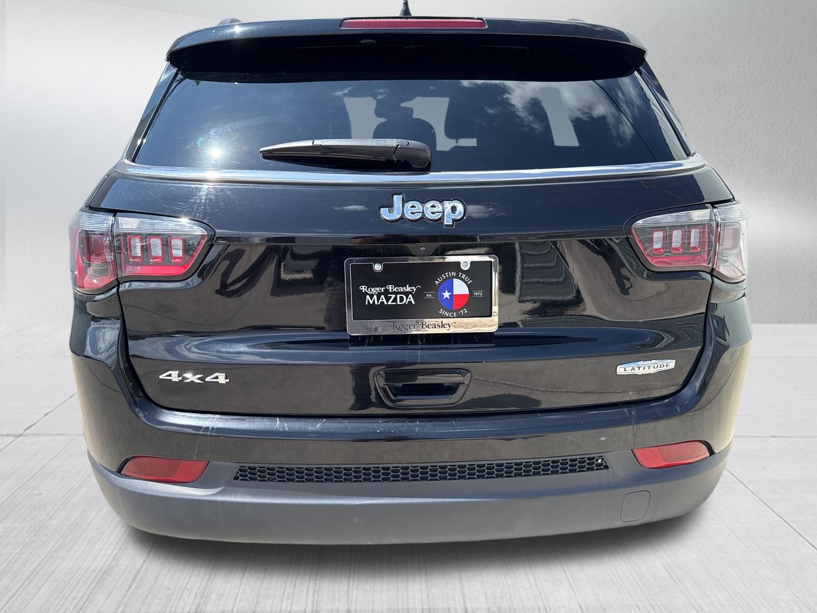 Used Car 2025 Jeep Compass  Latitude For Sale Under $25,000 In Austin, Texas