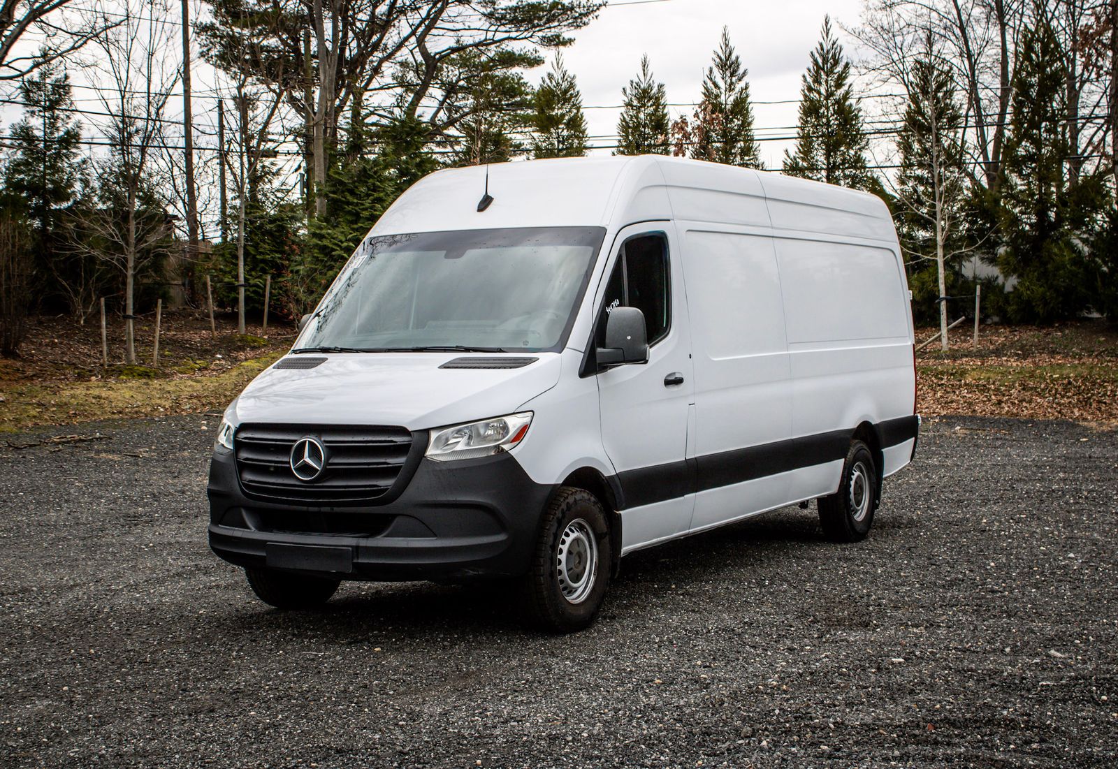 2021 Mercedes-Benz Sprinter 2500 170 High Roof Crew Van RWD