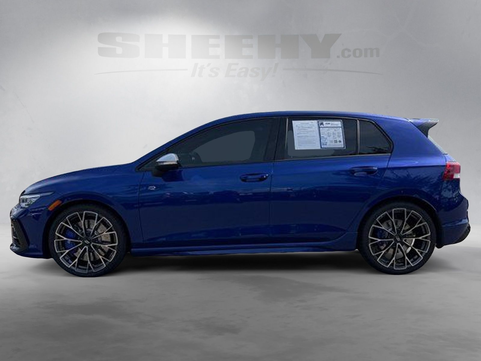Used 2025 Lapiz Blue Metallic Volkswagen 2.0T image 15