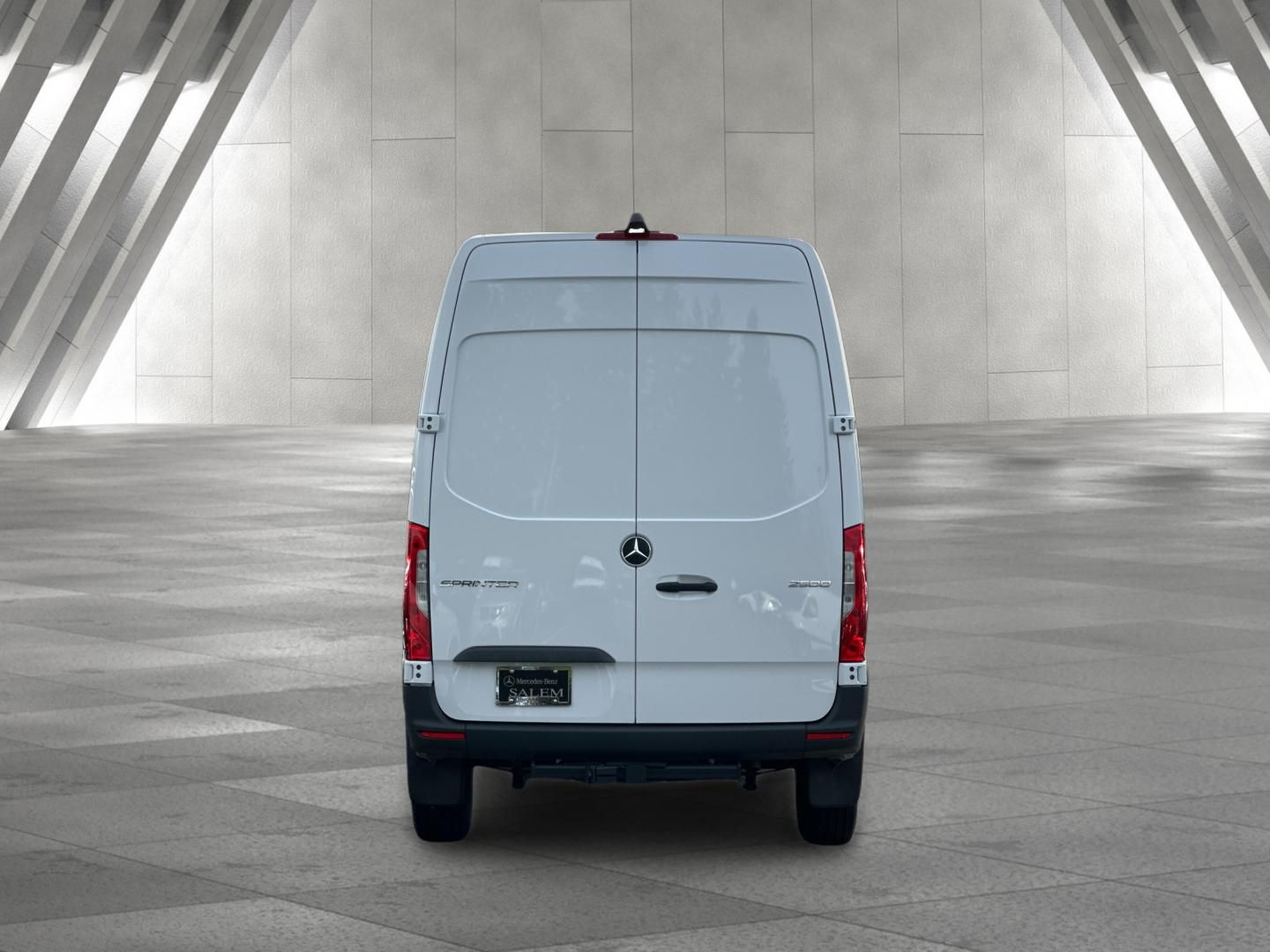 new 2026 Mercedes-Benz Sprinter 2500 car