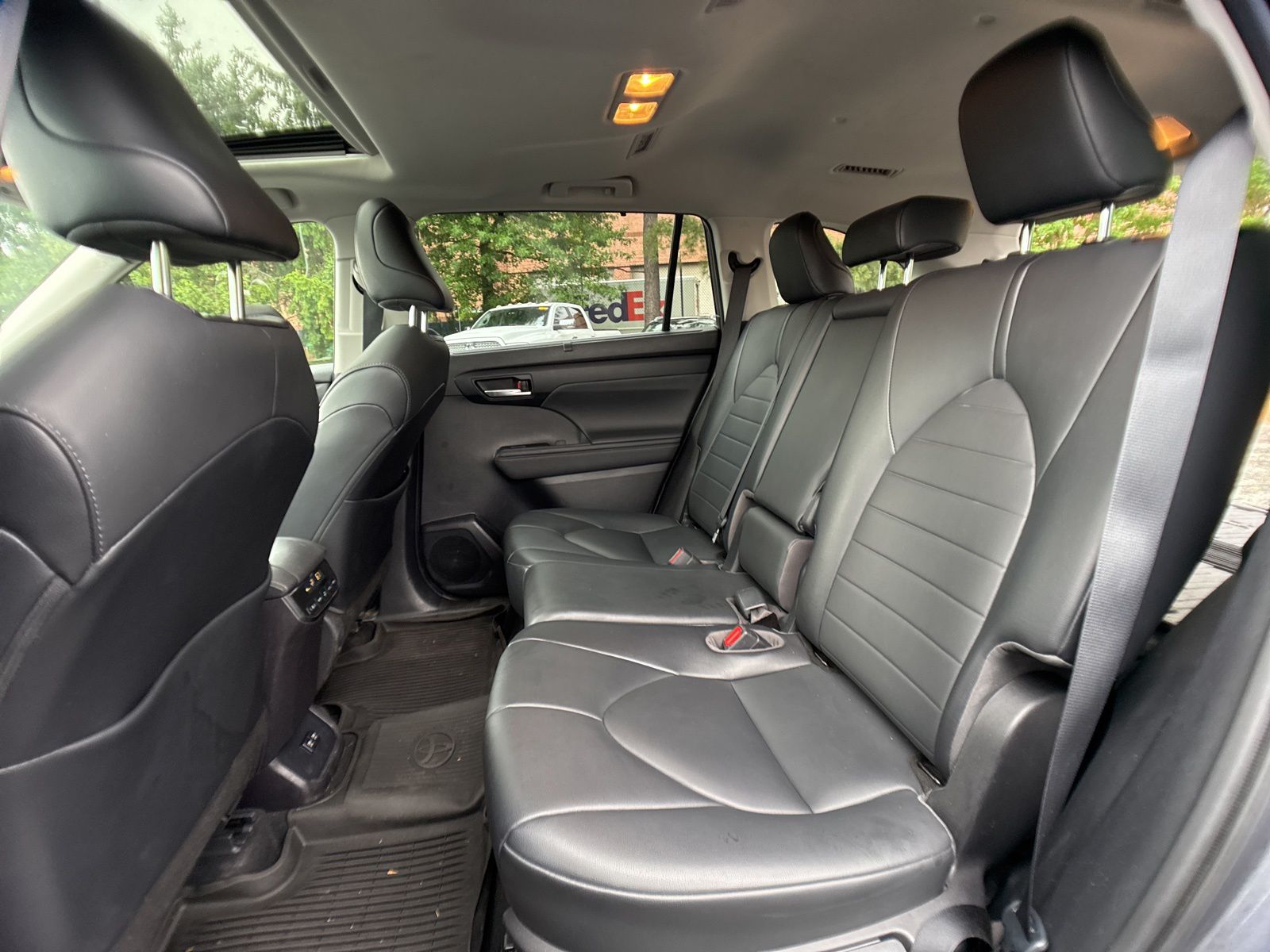 Used 2020 Gray Toyota XLE image 6