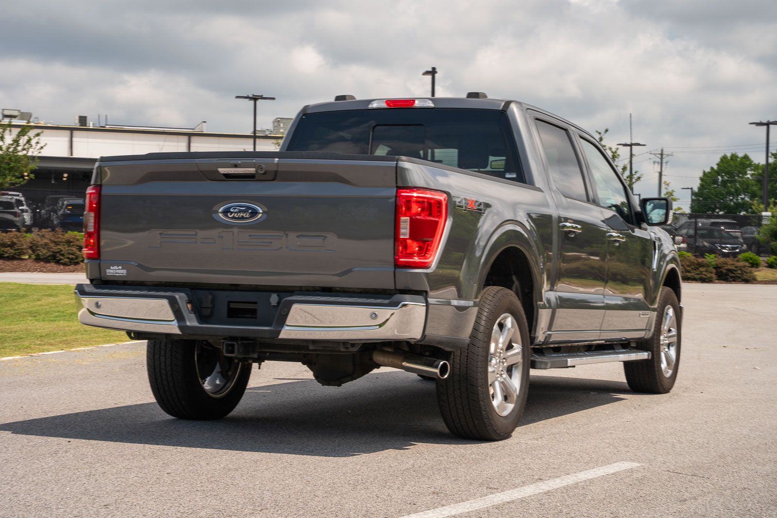 Used 2023 Ford F-150 Truck
