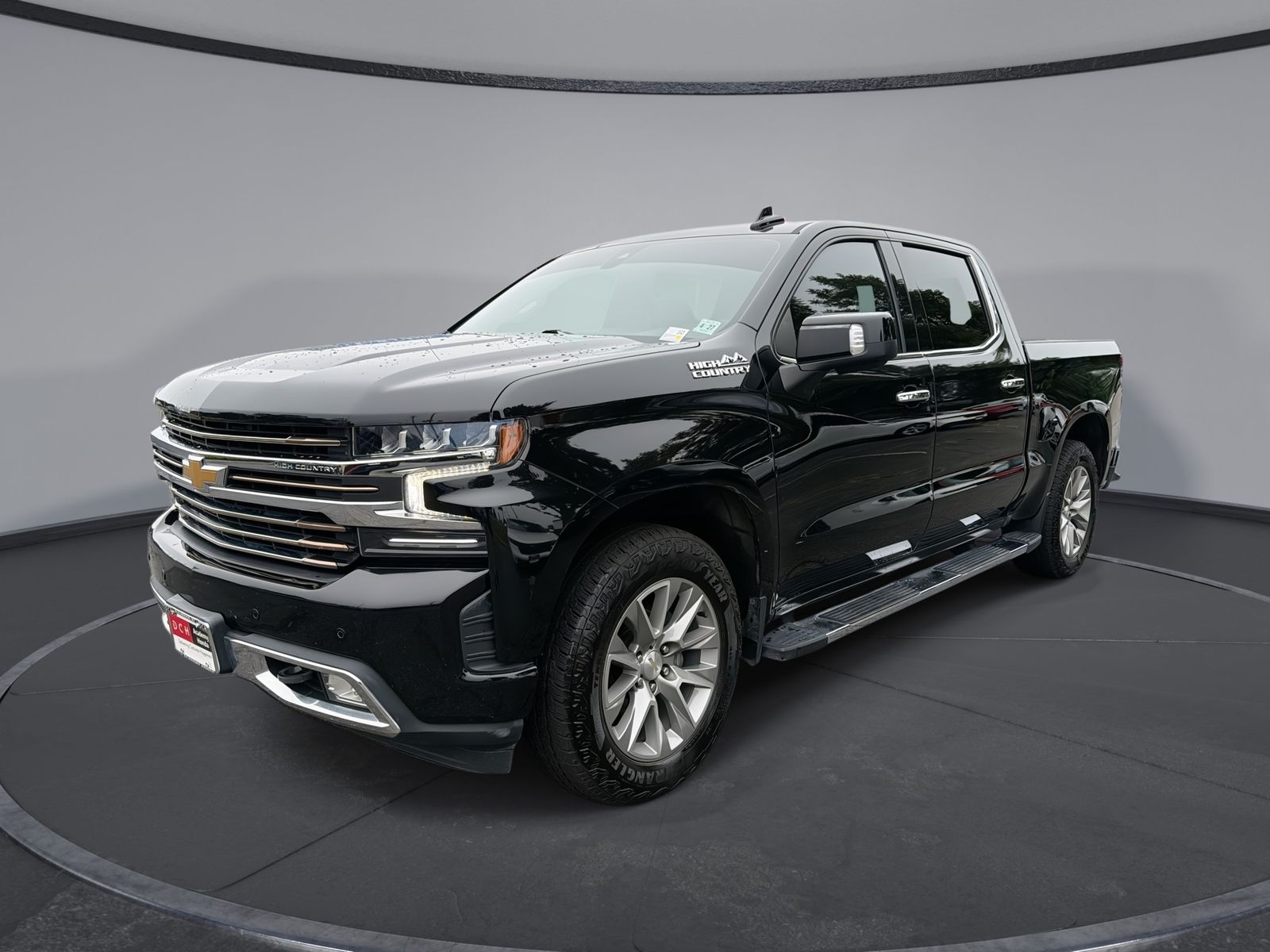 2022 Chevrolet Silverado 1500 High Country Crew Cab 4WD