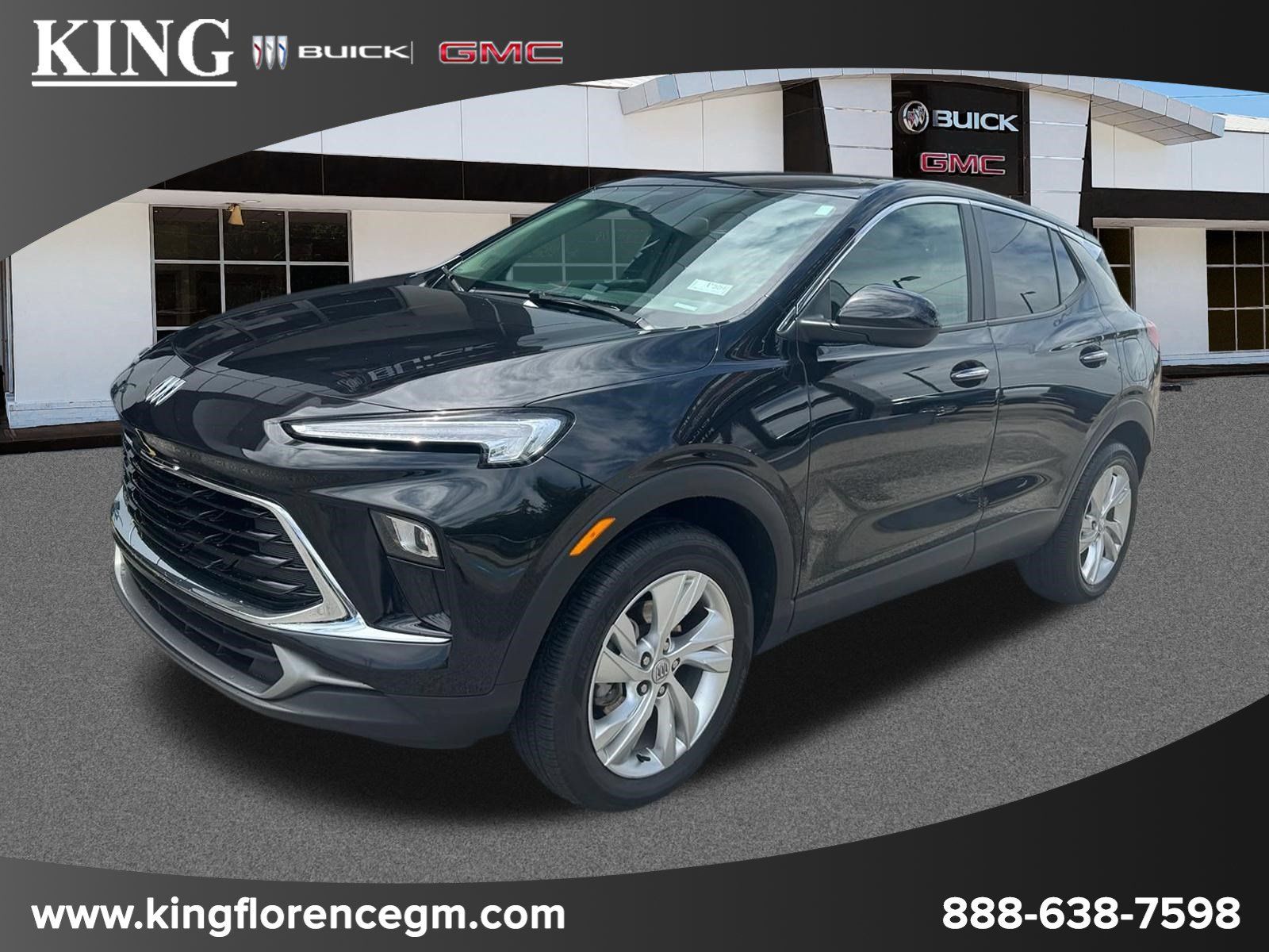 2024 Buick Encore GX Preferred AWD
