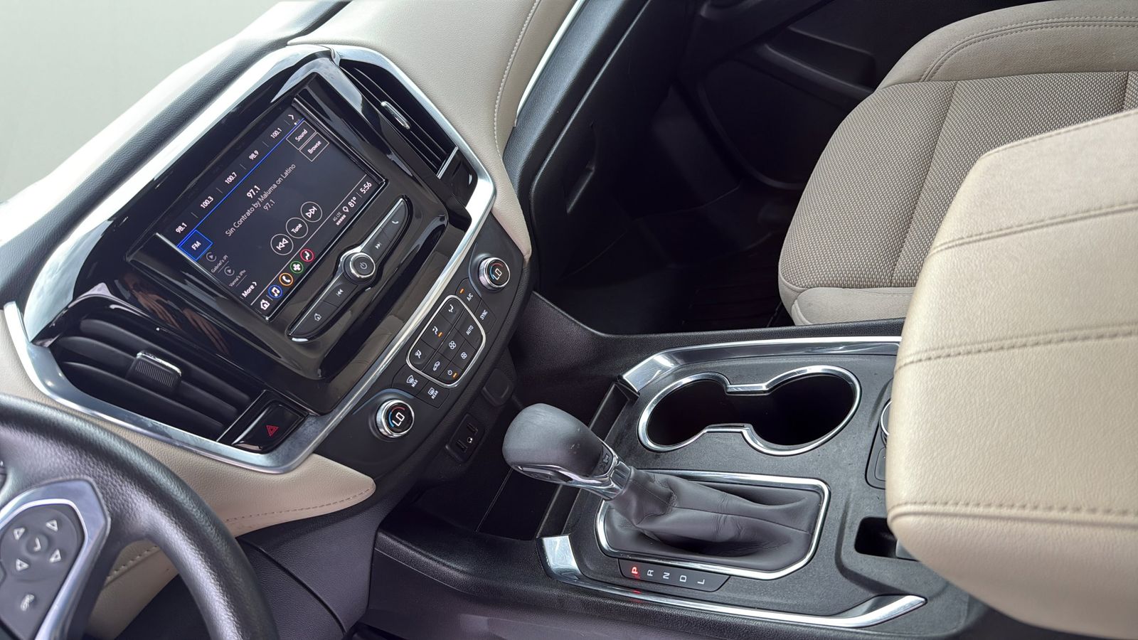 Used Car 2022 Chevrolet Traverse  Ls For Sale Under $25,000 In Austin, Texas