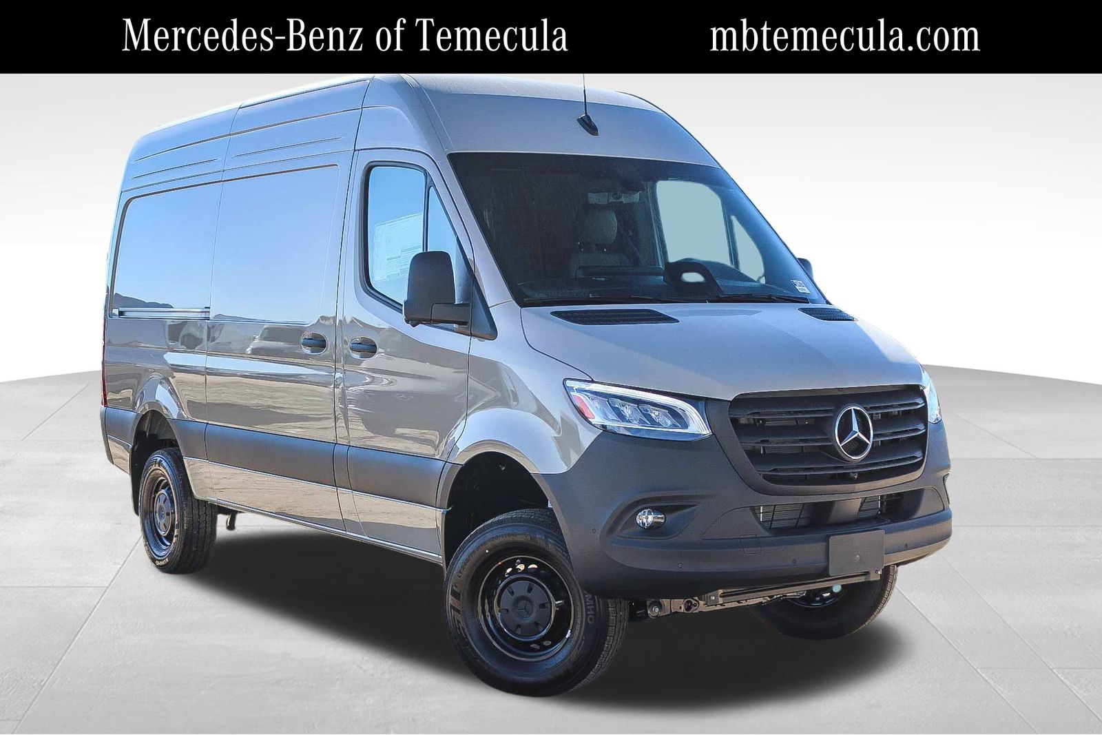 2026 Mercedes-Benz Sprinter 2500 Cargo 144 WB