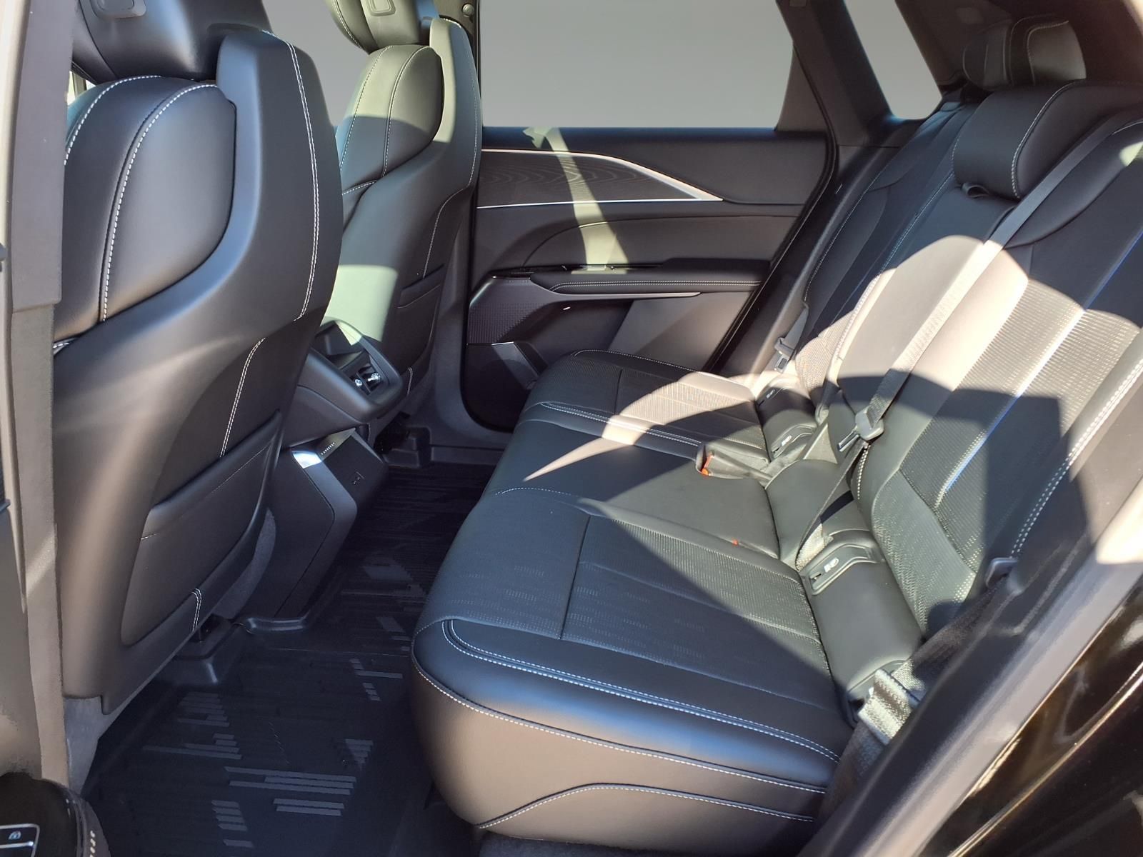 2026 Cadillac LYRIQ Luxury Black at Bayway Cadillac Southwest