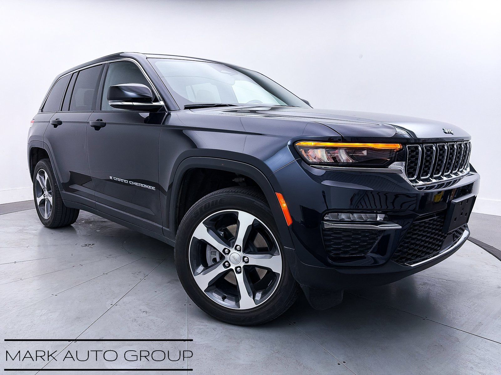 2022 Jeep Grand Cherokee 4xe