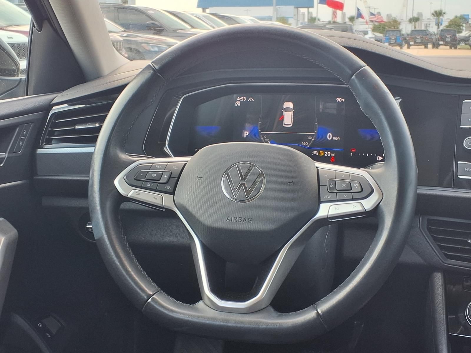 2024 Volkswagen Jetta 1.5T SE  at Classic Chevrolet Galveston