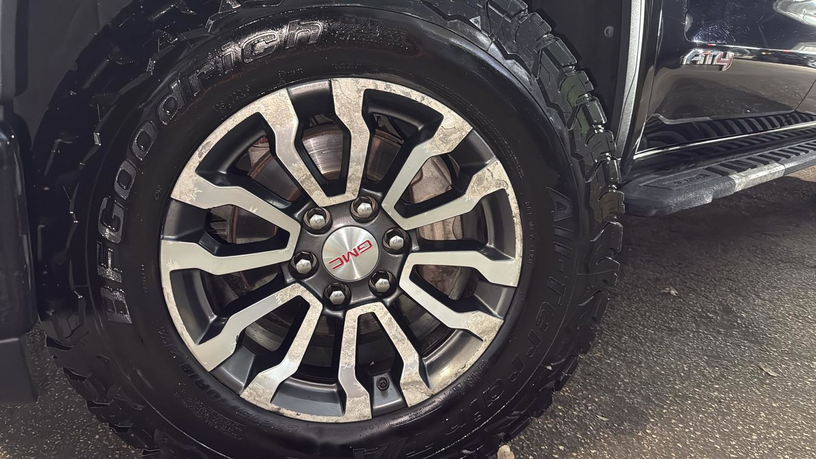 Used Car 2021 Gmc Sierra 1500  At4 For Sale Under $35,000 In Austin, Texas