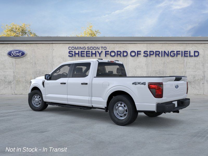 New 2026 Oxford White Ford XL image 6