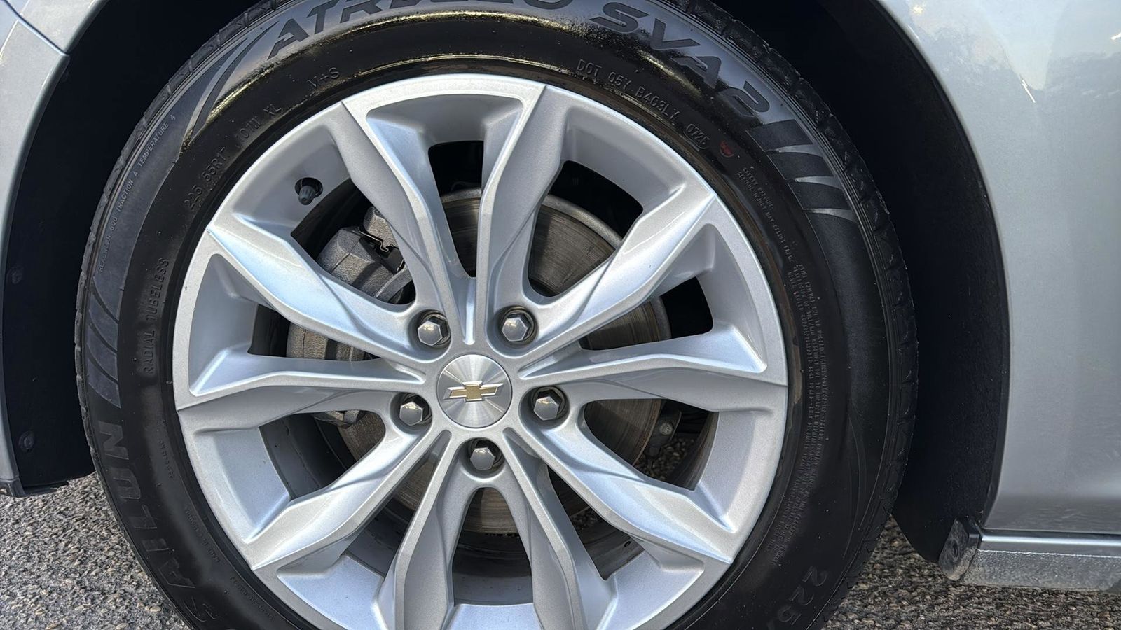 Used Car 2025 Chevrolet Malibu  Lt For Sale Under $20,000 In Austin, Texas