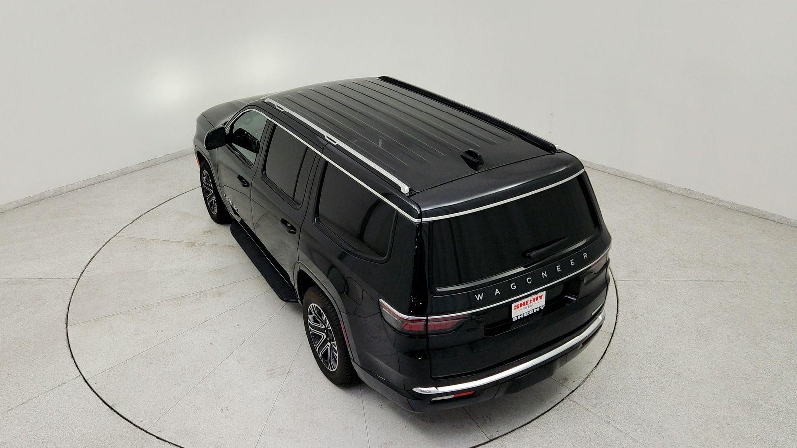 Used 2024 Black Jeep Series II image 18