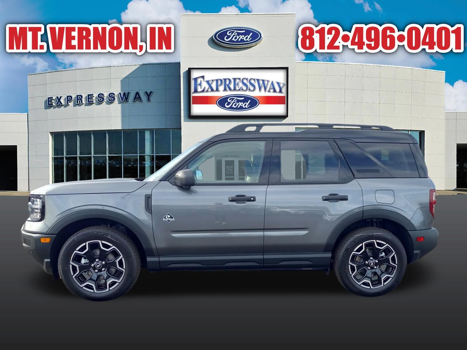 2026 Ford Bronco Sport image 9