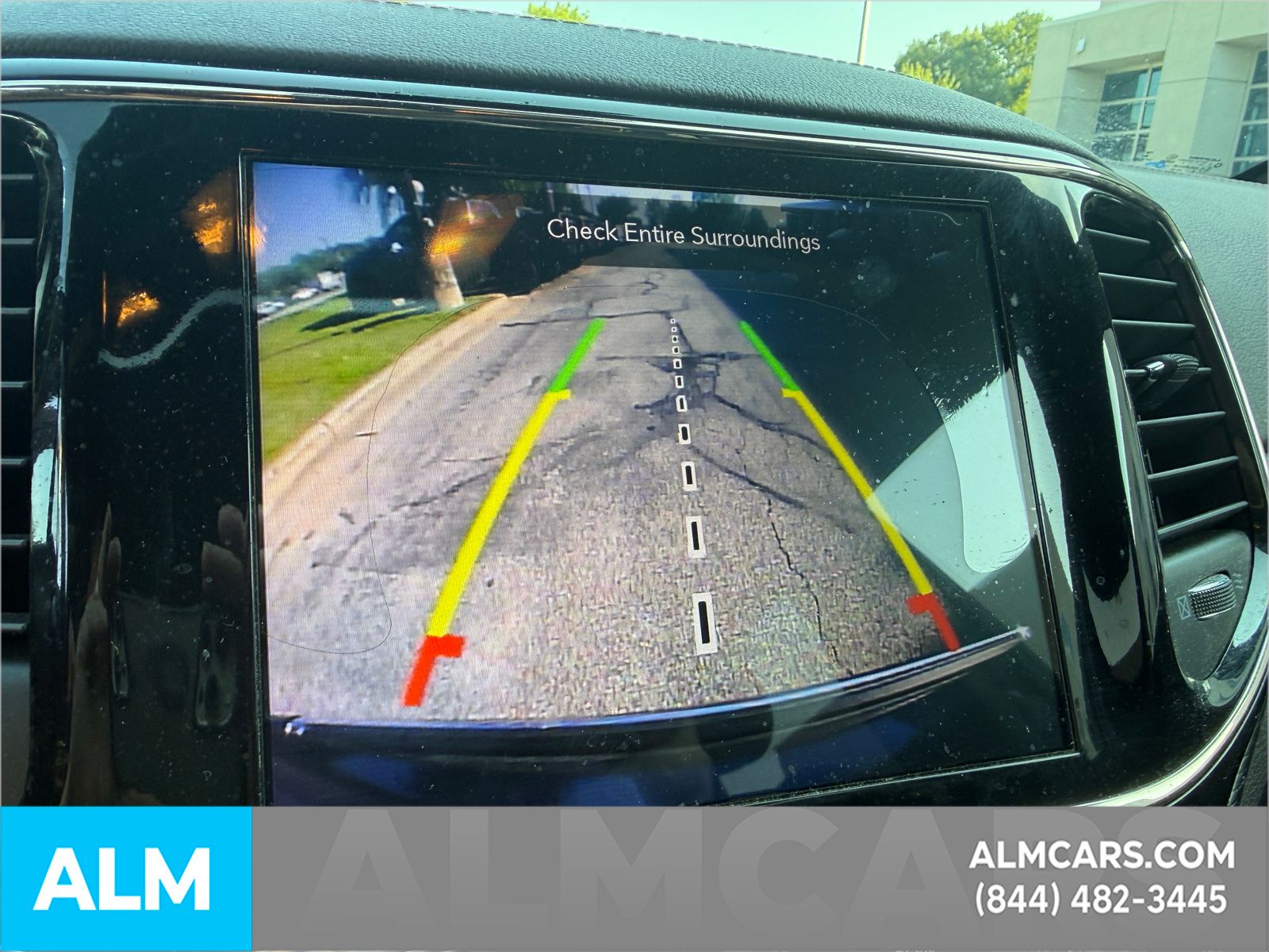 Used 2019 Blue Jeep Summit image 18
