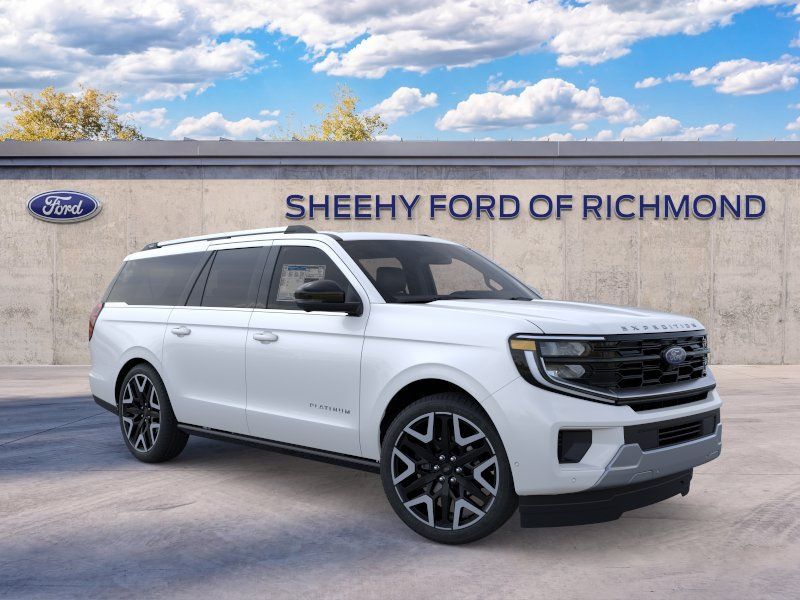 2026 Ford Expedition Max Platinum