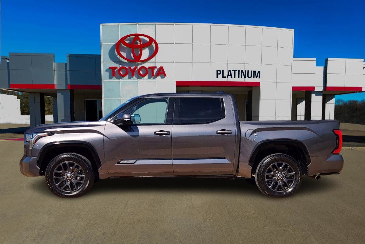 2022 Toyota Tundra Platinum 5