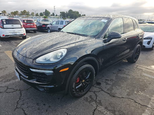 2016 Porsche Cayenne Tiptronic's photo