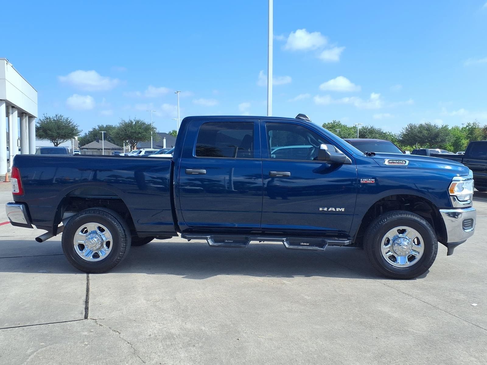 2021 Ram 2500 Tradesman Blue at Emmons Autoplex