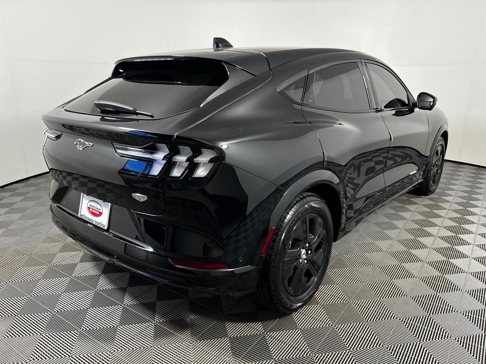 Thumbnail: 2023 Ford Mustang Mach-E - 5
