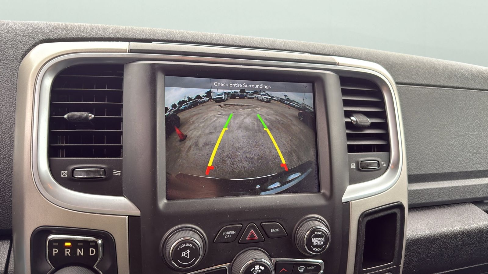 Used Car 2019 Ram 1500 Classic  For Sale Under $20,000 In Austin, Texas