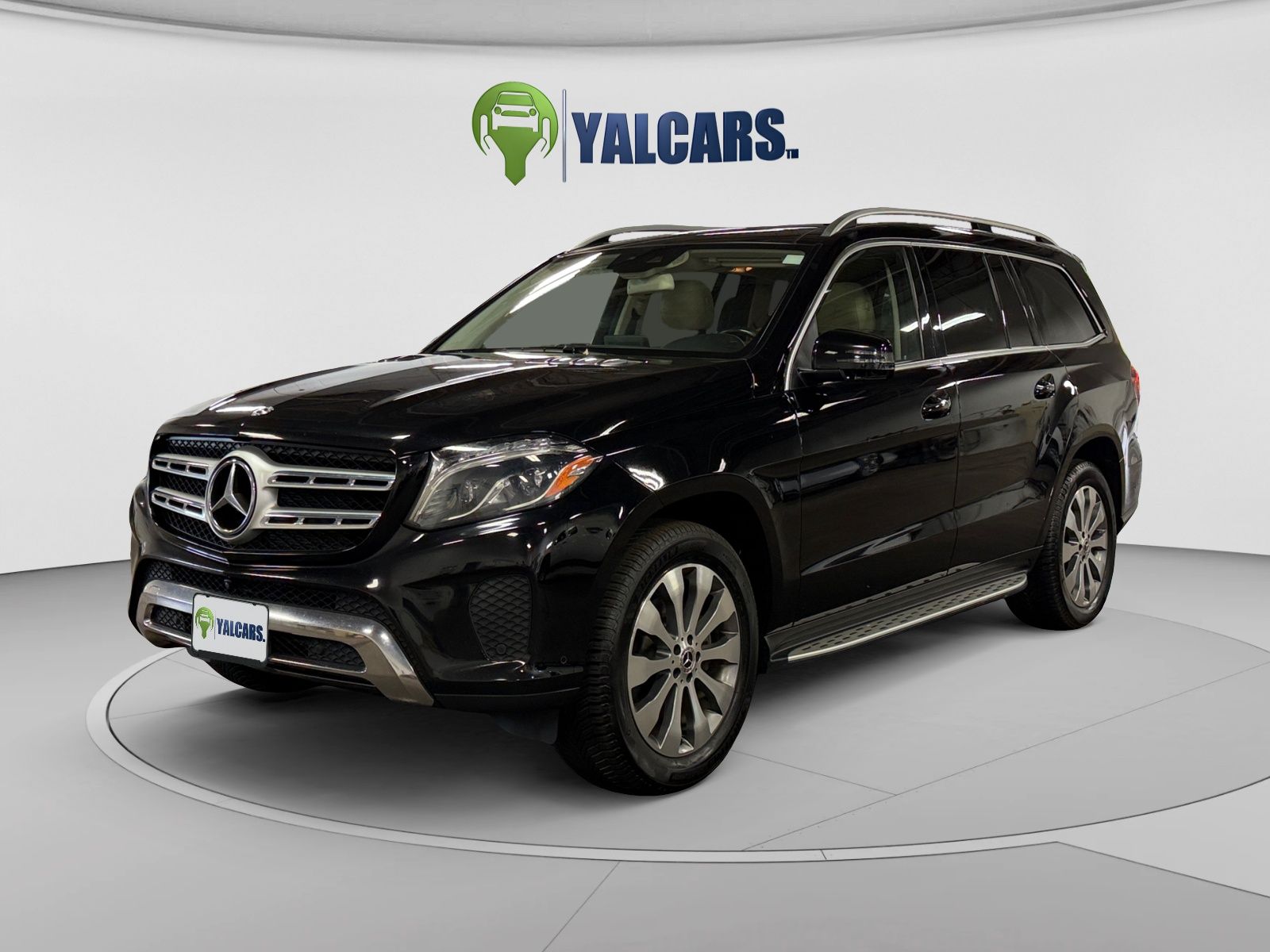 2019 Mercedes-Benz GLS 450 4MATIC